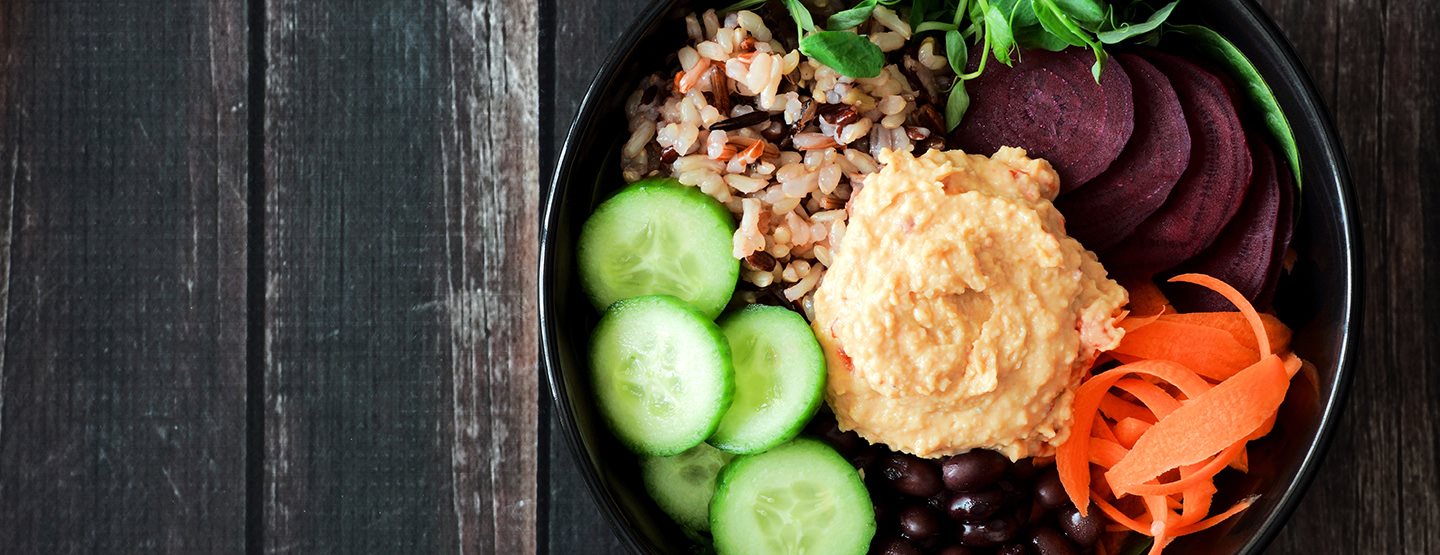 Buddha Bowl: mostantól kezdve odafigyelünk az étkezésünkre!
